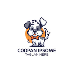 Cute Dog Icon Very Cool Design