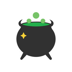 pot with gold coins