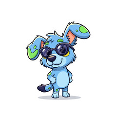 Cute Dog Icon Very Cool Design