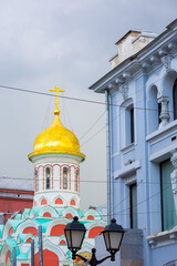 church of st nicholas in vilnius