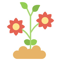 Plant Life Icon