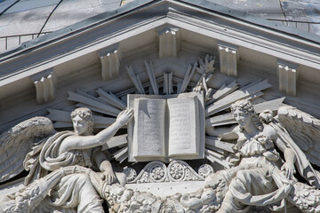 Detail The Church Peter Vatican