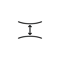 Loft Operation Parallel Curves Icon