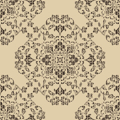 Motifs African boho paisley Floral Ikat pattern embroidery border. Ethnic ikat floral Ethnic Indian Pattern Ikat pattern Ethnic Pattern.Border indian floral Aztec embroidery border seamless patterns.