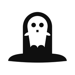 funny cartoon ghost