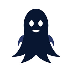 funny cartoon octopus