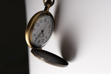 vintage pocket watch