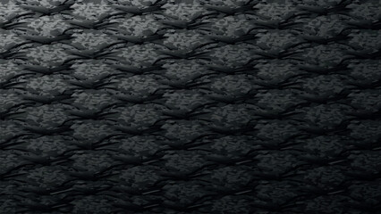 Ultra-Realistic Carbon Fiber Texture