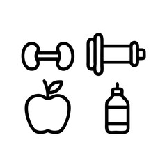 Obraz premium Versatile vector identity with visual clarity