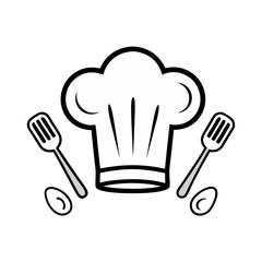 chef hat icon