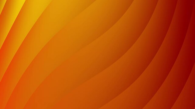 Abstract orange and red curved background suitable for digital designs, marketing materials, banners, and technology concepts, and futuristic graphics.