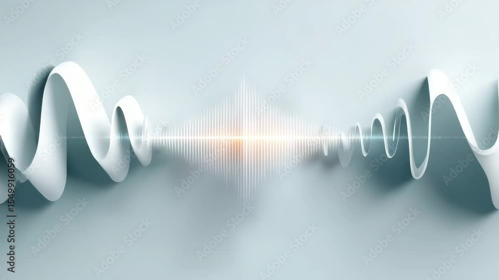 Poster abstract swirling vortex of light, representing data flow, network connectivity, and digital innovat