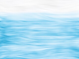 Abstract blue and white wavy background