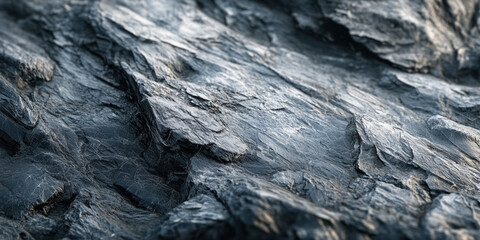 Dark Stone Texture - Natural Rock Surface
