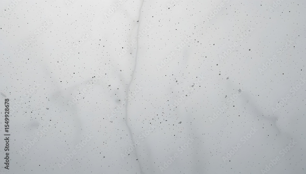 Poster Clean White Texture Background, Subtle Speckles Create A Calming Minimalistic Effect. Airy Quality Enhances Elegance. Versatile For Backgrounds And Design Projects. A Blank Canvas For Creative