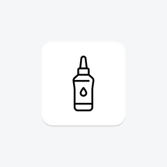 Liquid Highlighter, vector, pixel perfect, illustrator file