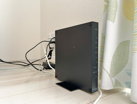 インターネット回線　工事