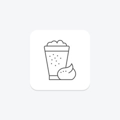 Body Scrub, vector, pixel perfect, illustrator file