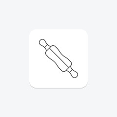 Roller Bottle, vector, pixel perfect, illustrator file