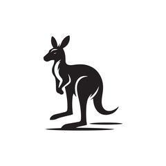 kangaroo Vector (3).eps