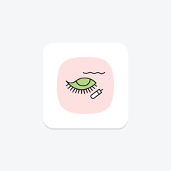 Lash Primer, vector, pixel perfect, illustrator file