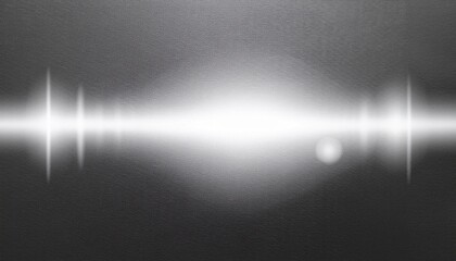 Obraz premium white gradient background on transparent background white light effects glowing isolated bright transparent light effects