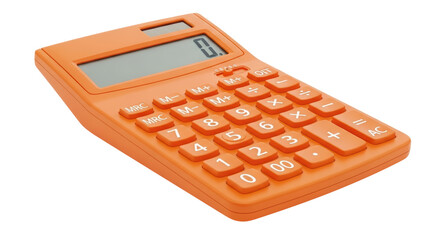 Isolated Orange Calculator