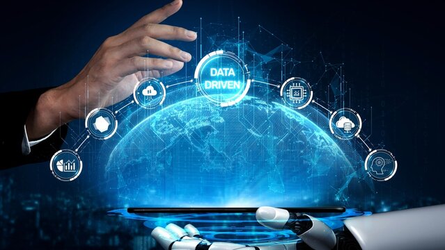 Data-driven decision-making empowers business through analytics, datum collection, and AI systems. Data driven tools support cloud data processing and data visualization across datum platforms. Muxer