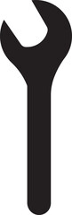 Silhouette Wrench