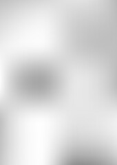 Vinyl clear film. Transparent plastic foil cover with wrinkles and folds. Textured overlay pvc material. Polyethylene and cellophane template for banner and poster.