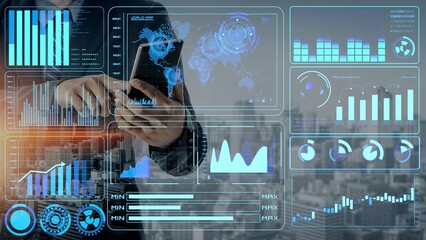 Data analytics and big data strategy for real-time analytics, predictive data modeling, business...