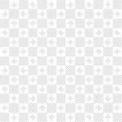 seamless geometric pattern