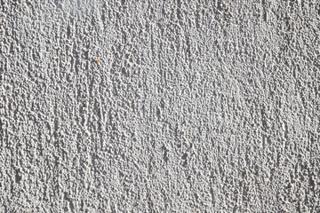Rough White Textured Surface Ideal for Architectural Design and Background Uses