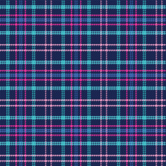 Seamless Gingham Pattern 28 June 2025