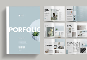 Portfolio Layout