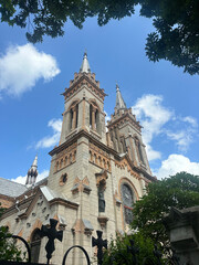 church of st john the baptist