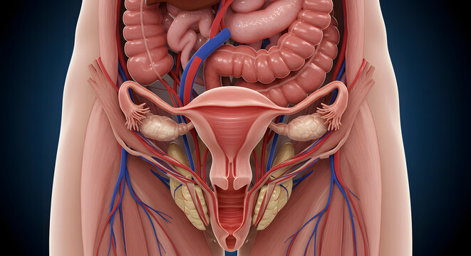 Female Reproductive System: Anatomy, Function, and Health