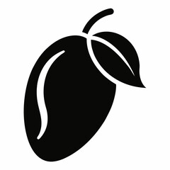 Black and white Mango © Lal