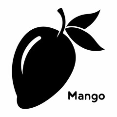 Black and white Mango © Lal