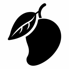 Black and white Mango © Lal