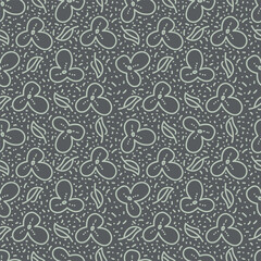 seamless floral pattern