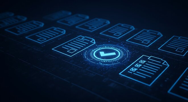Digital Documentation Management System for Efficient Information Organization and Workflow Automation