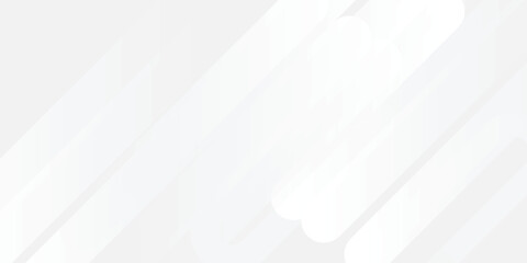 Abstract white background. Minimal geometric white light background abstract modern art