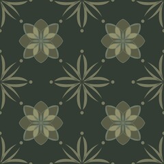 Full backgound pattern