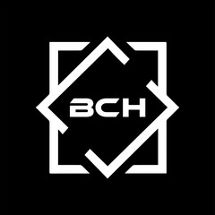 creative technology monogram initials letter logo concept. unique modern flat abstract vector polygon letter logo design.