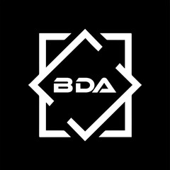 creative technology monogram initials letter logo concept. unique modern flat abstract vector polygon letter logo design.