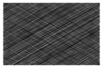 Intertwined texture, scribble, doodle, sketch texture, pattern background. Abstract Rough Grunge Design