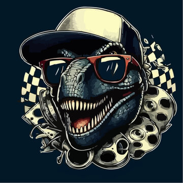 
cool t.rex 88