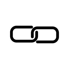 Web link svg icon