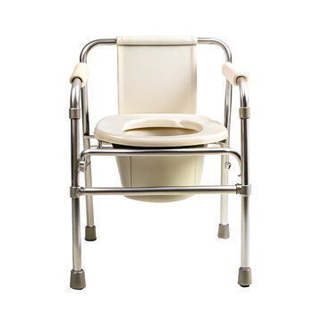 commode chair png bedside commode chair PNG portable toilet chair PNG medical commode seat PNG transparent background image
